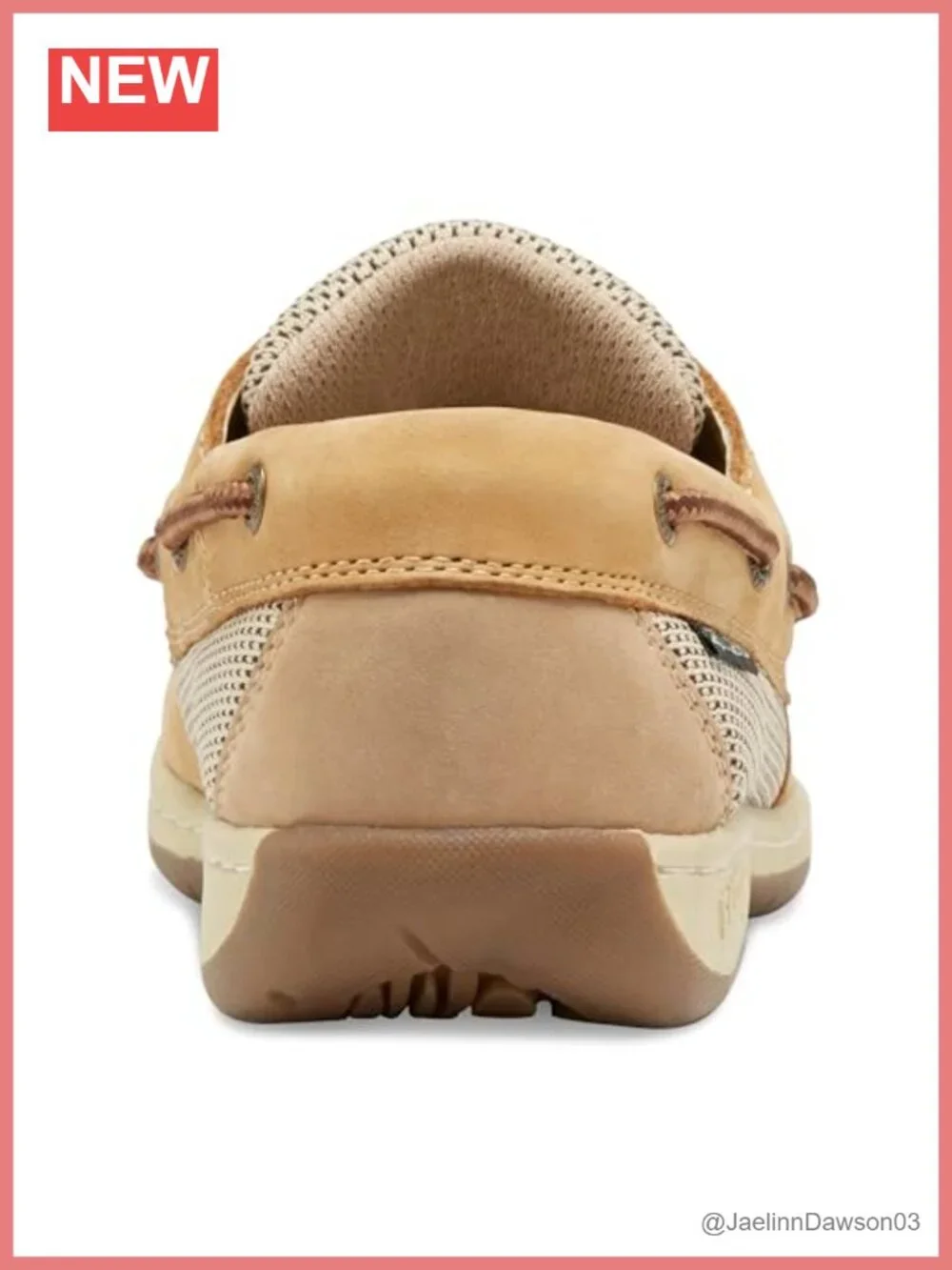 Women's Leather Boat Shoes Slip-On Loafers Comfortable Casual